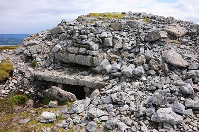 Cairn G at Carrowkeel