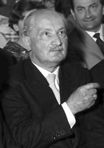 Martin Heidegger